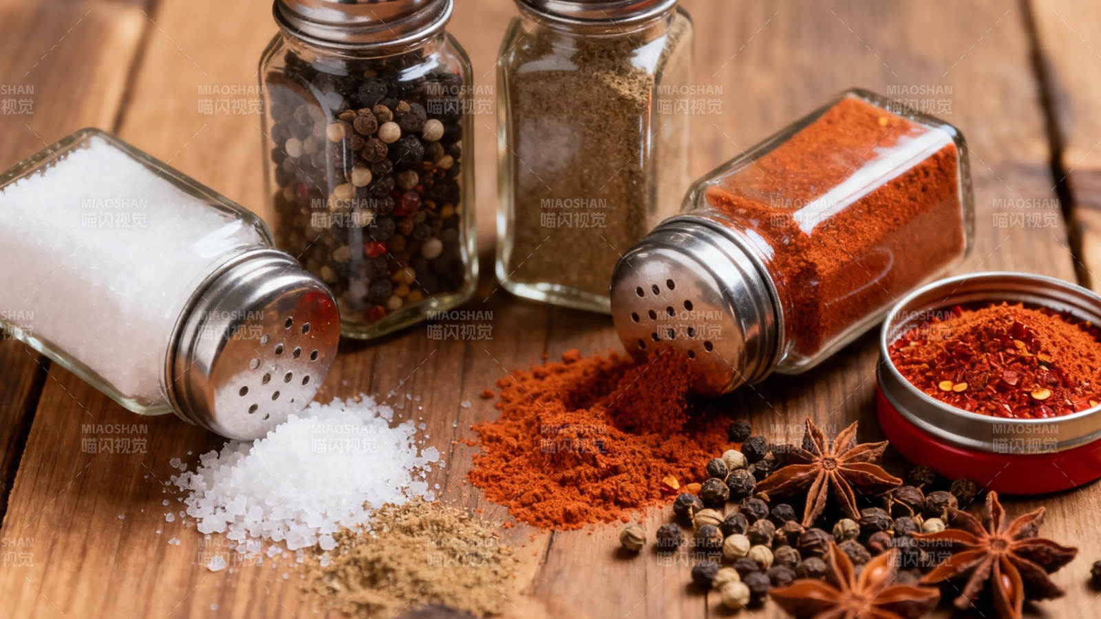 香料调味 美味之源图片