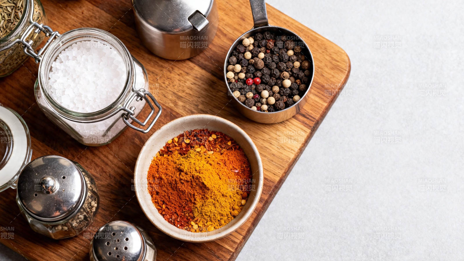 香料调味  culinary艺术图片