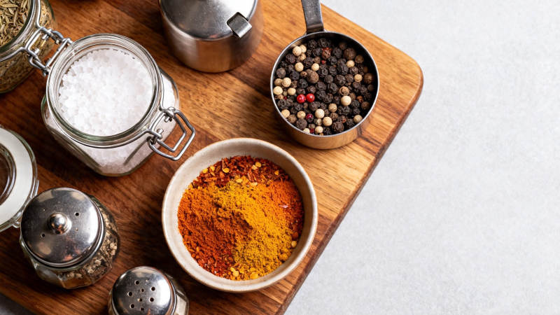 香料调味  culinary艺术图片