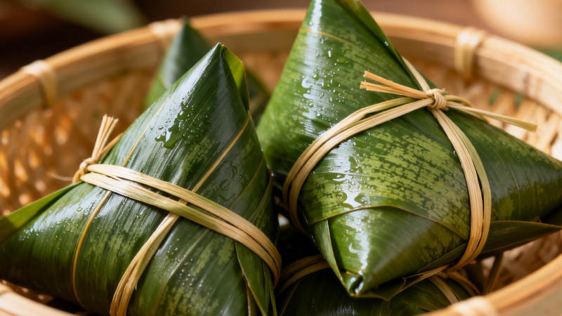 粽叶飘香 端午情浓图片