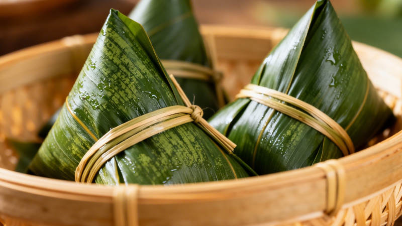 粽叶飘香 端午情浓图片