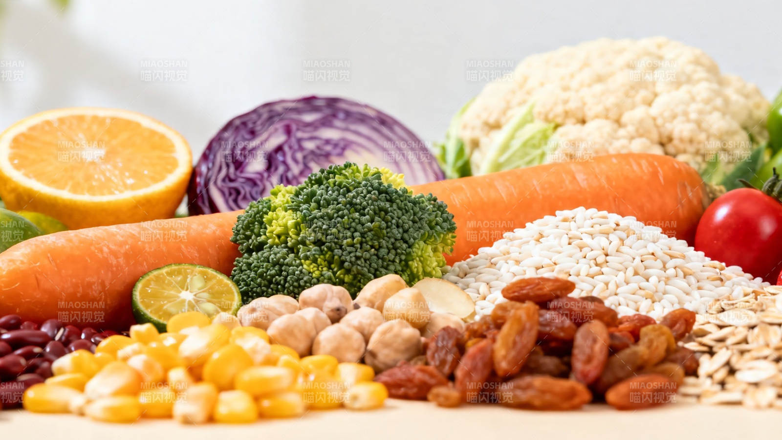 健康食材大集合图片