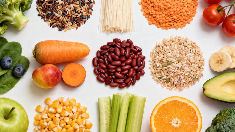 健康食材大集合图片