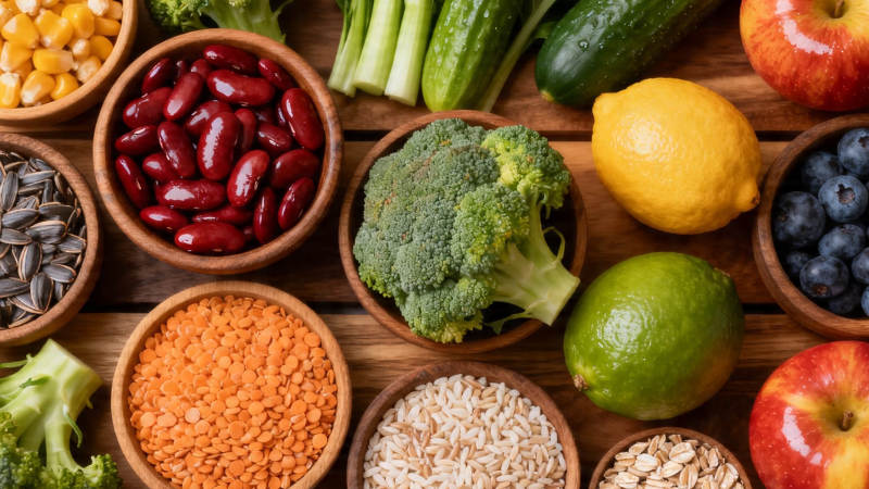 健康食材大集合图片