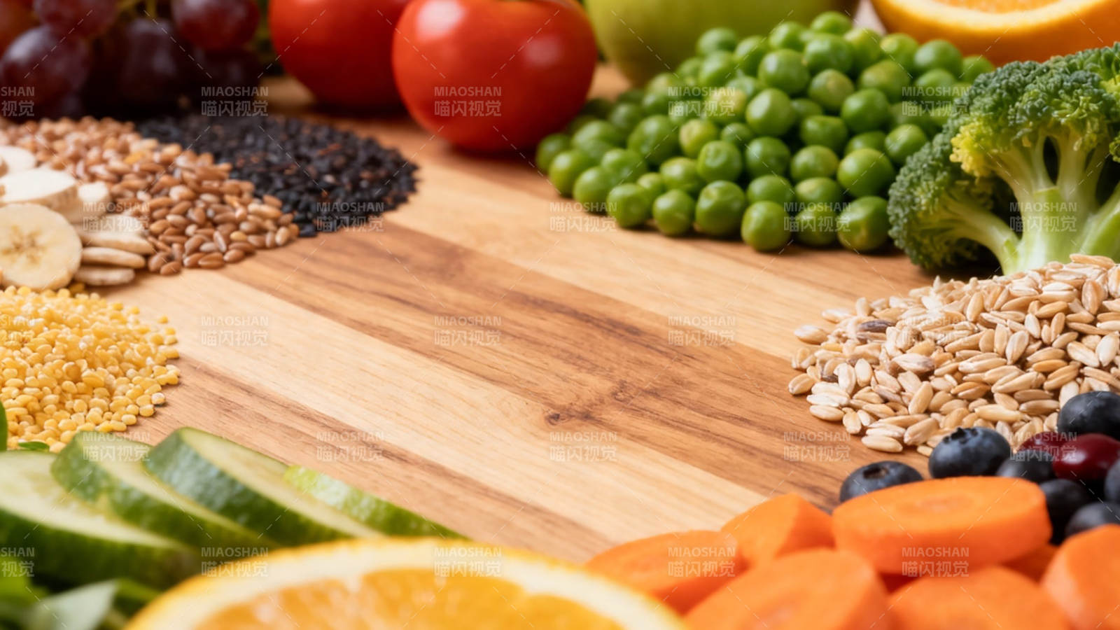 健康食材大集合图片