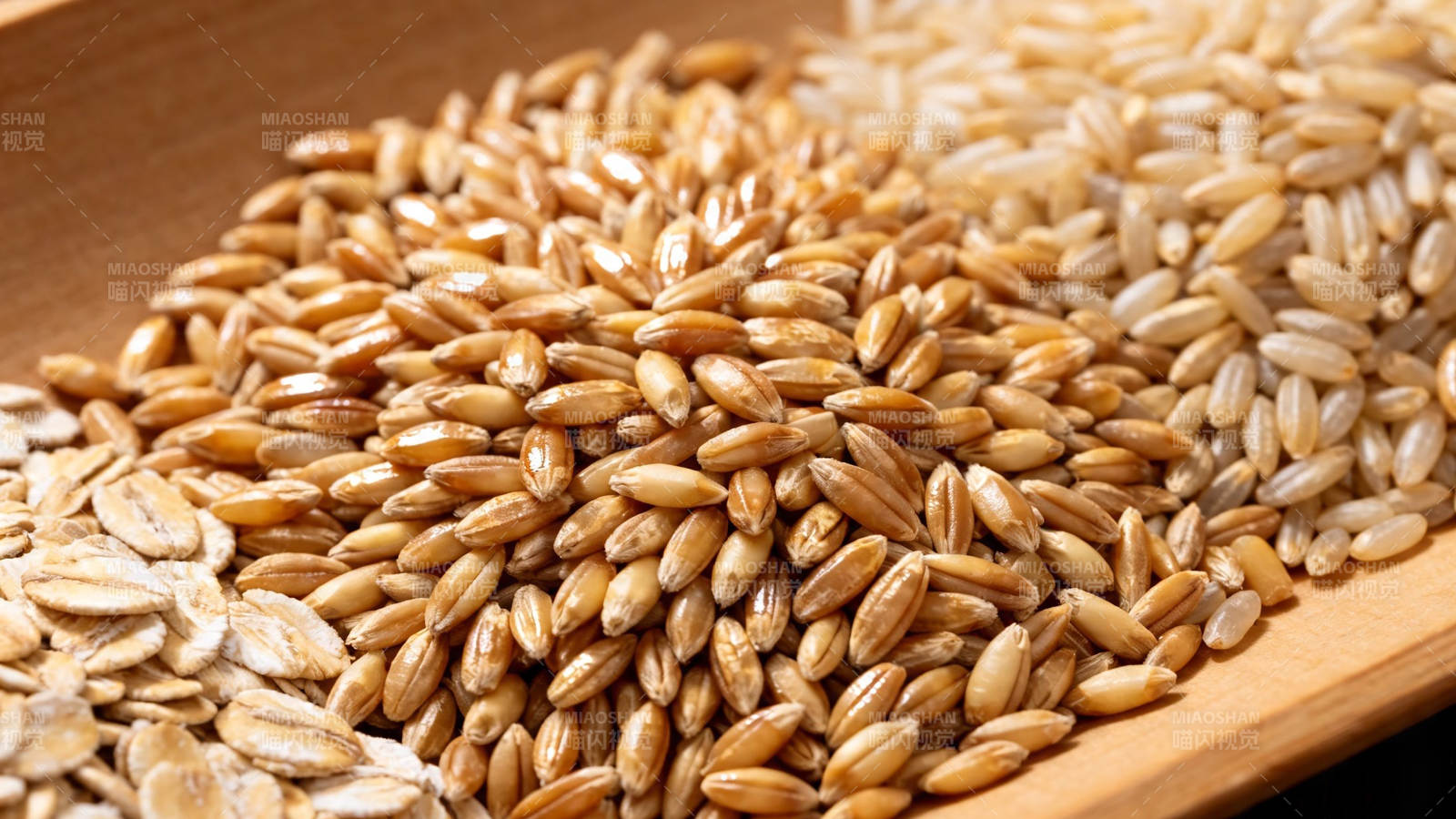 五谷杂粮 健康之源图片