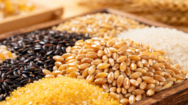 五谷杂粮 营养健康之选图片