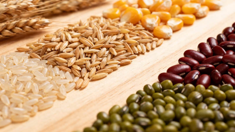 五谷杂粮 营养健康之选图片