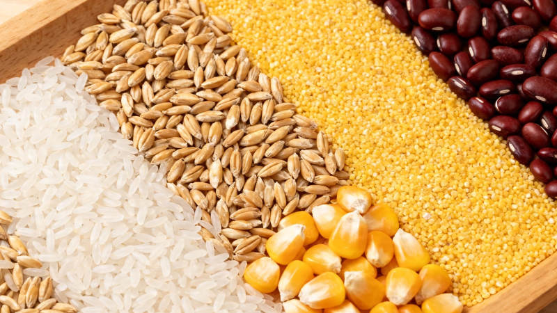 五谷杂粮 营养健康之选图片