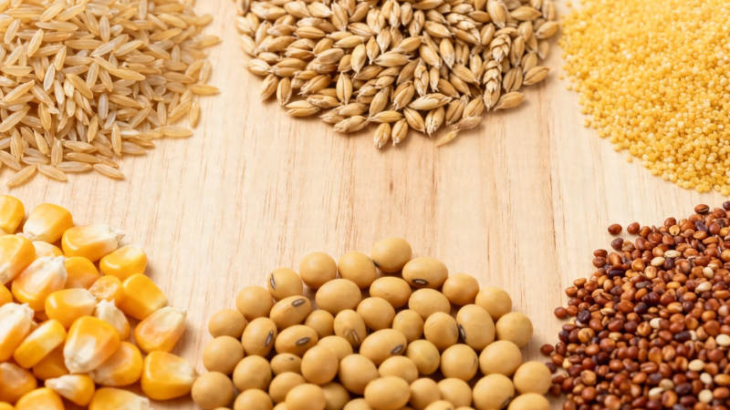 五谷杂粮 营养满满图片