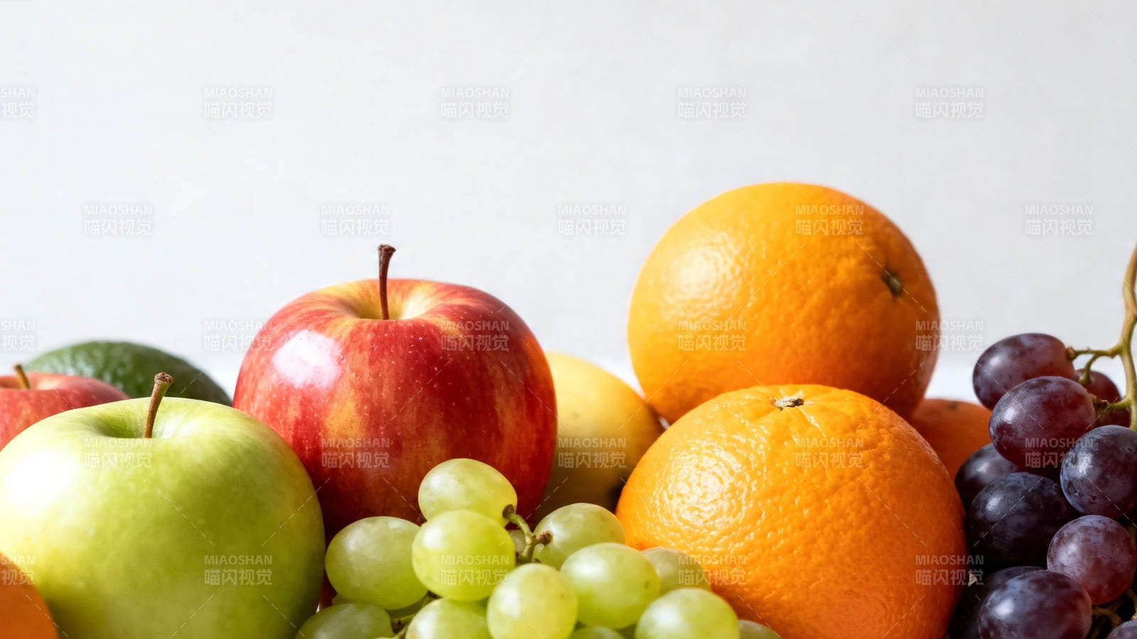 新鲜水果大集合图片