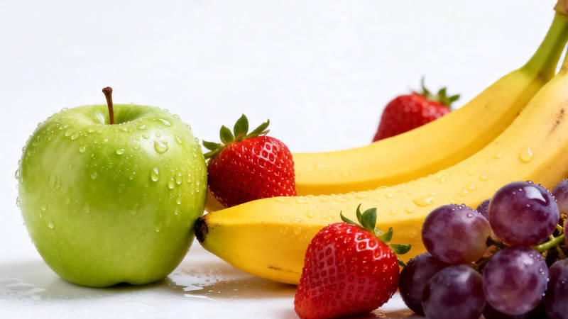 鲜果水珠 清新诱人图片