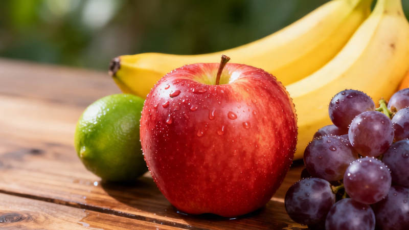 鲜果缤纷 水润诱人图片