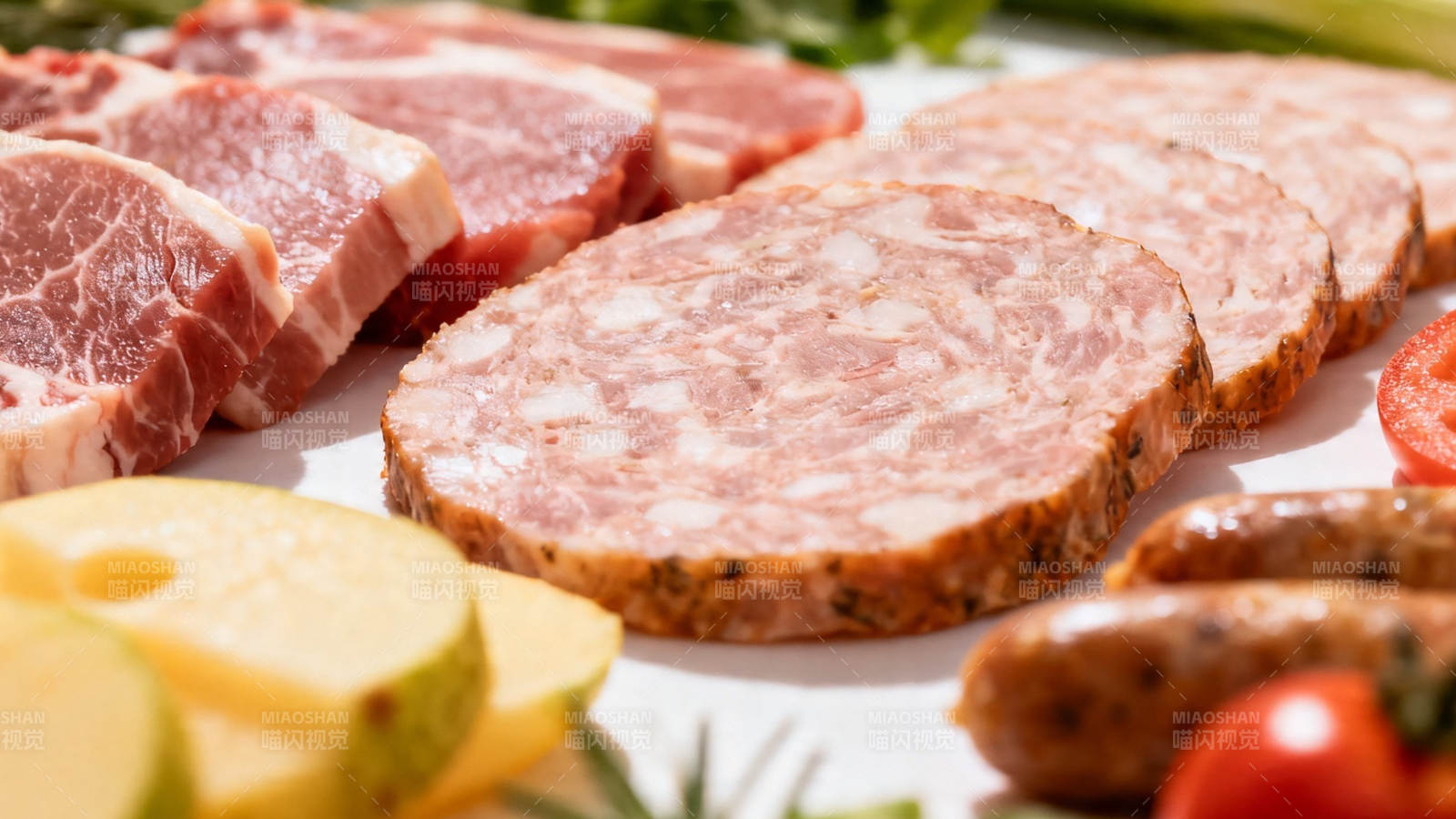 肉香四溢 美味盛宴图片