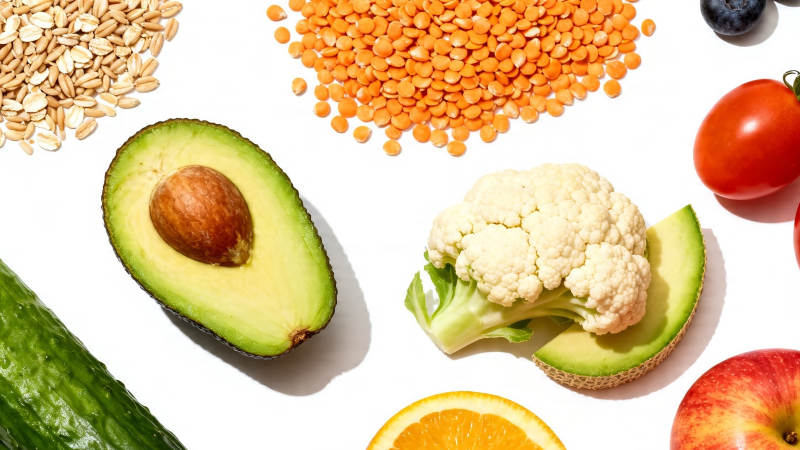 健康食材大集合图片