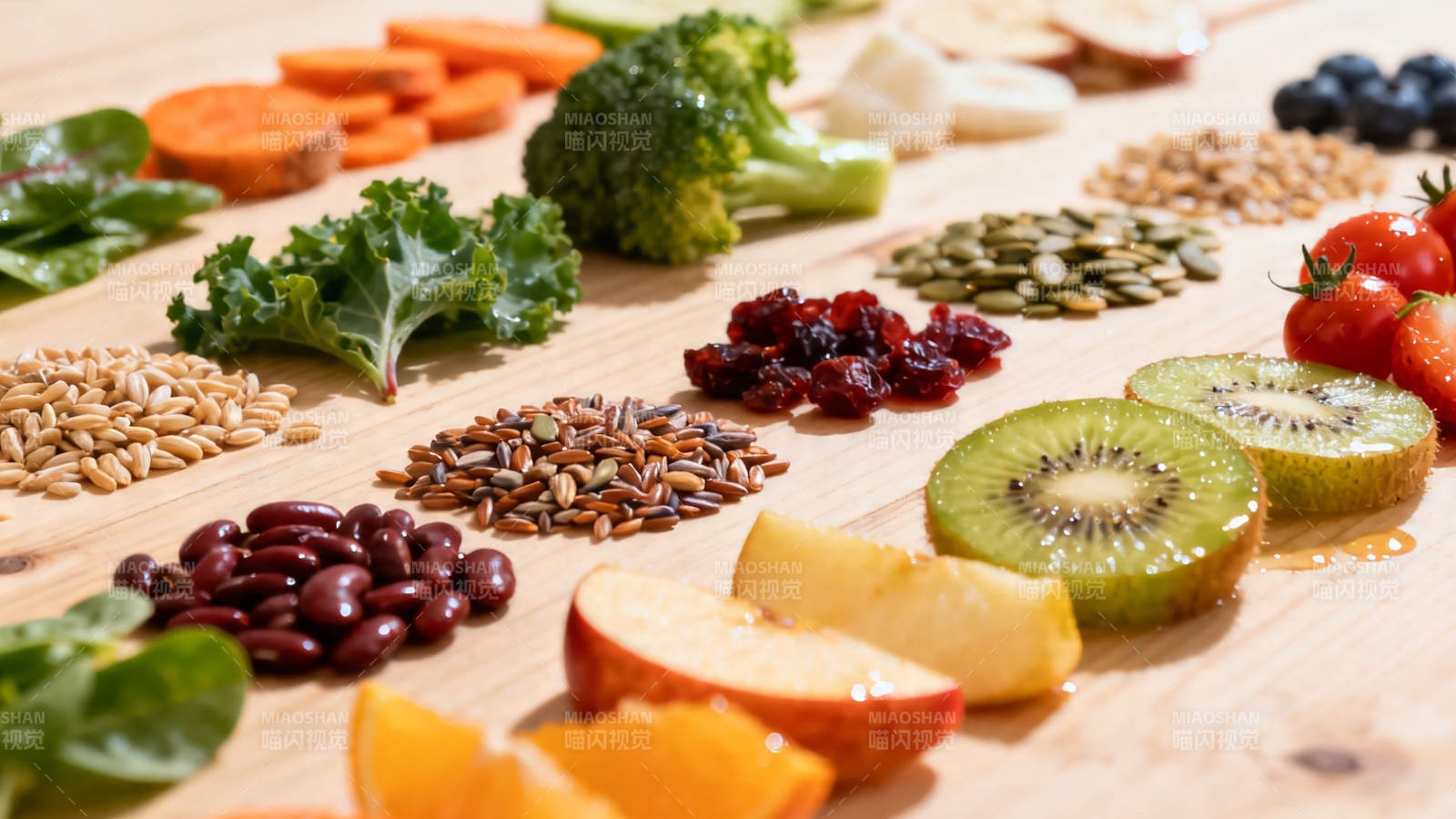健康食材大集合图片