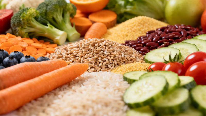 健康食材大集合图片