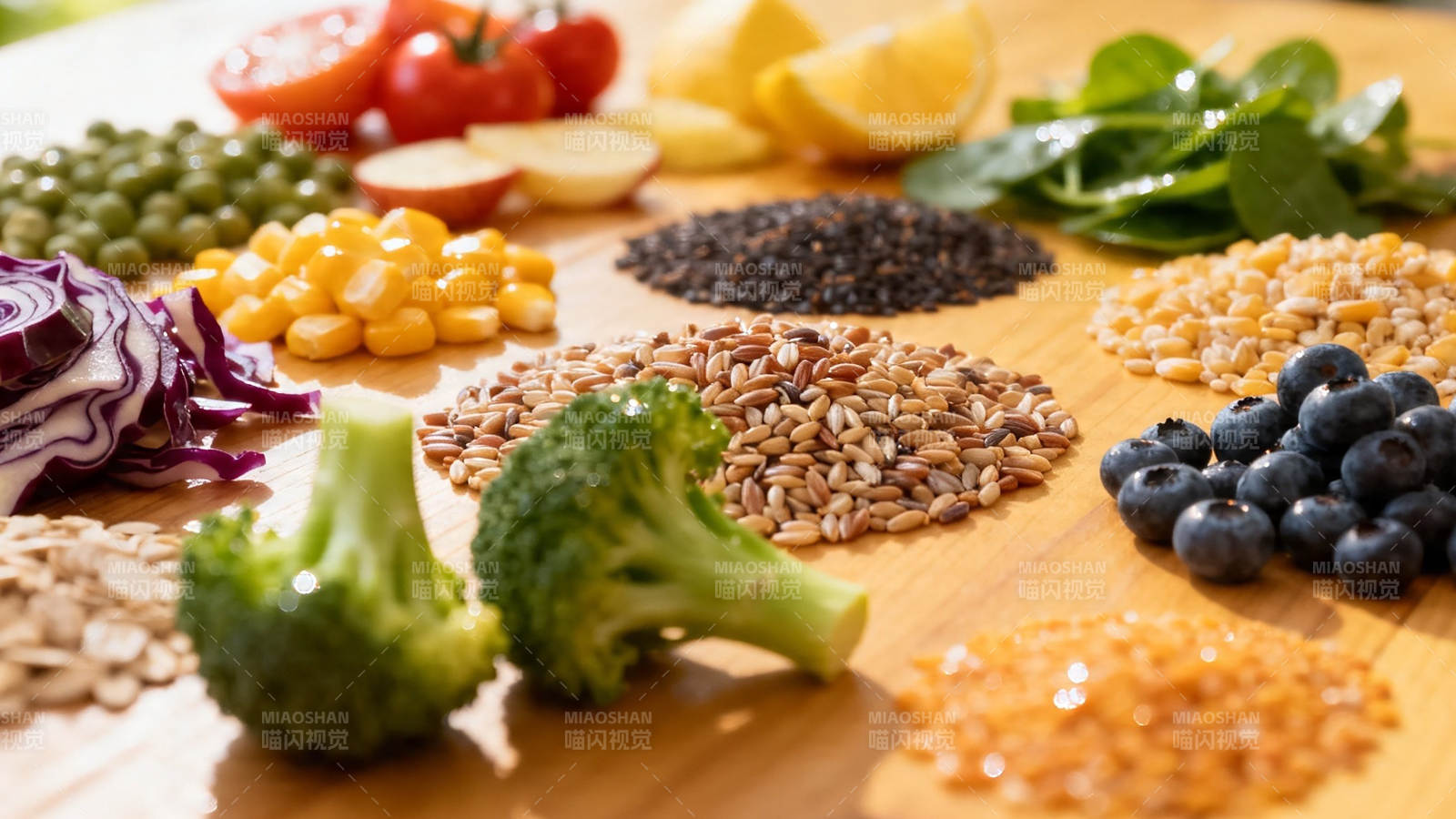 健康食材大集合图片