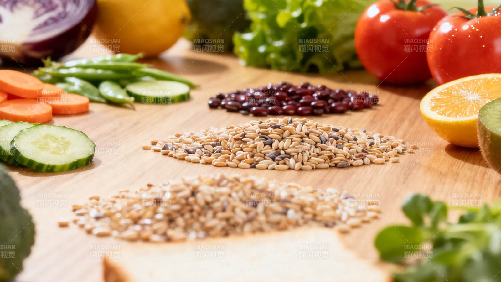 健康食材大集合图片