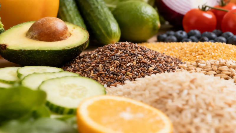 健康食材大集合图片