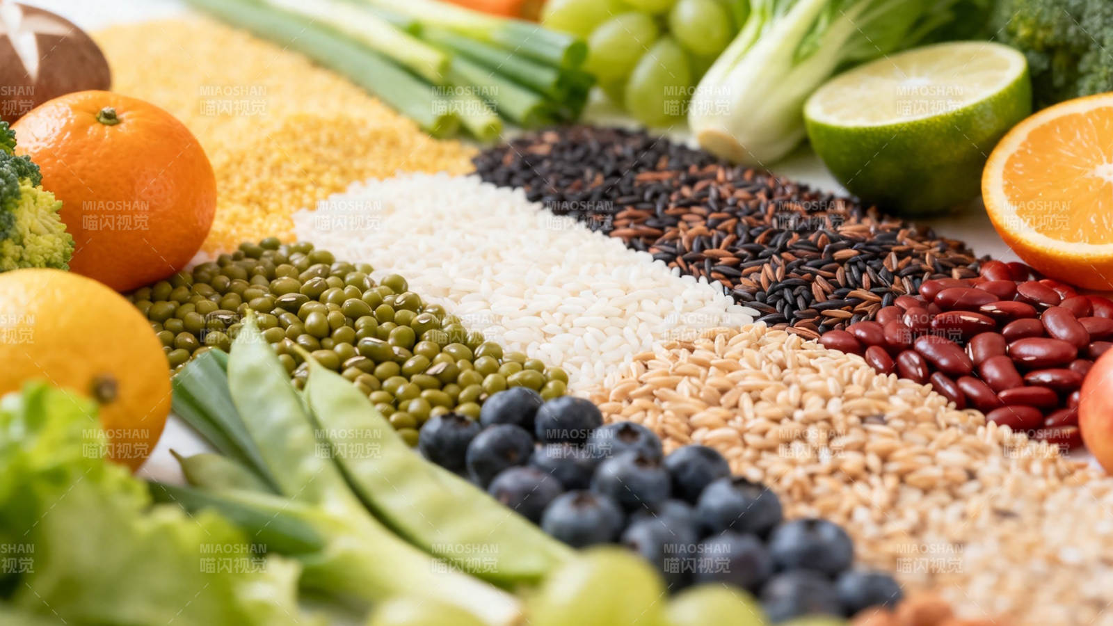 健康食材大集合图片