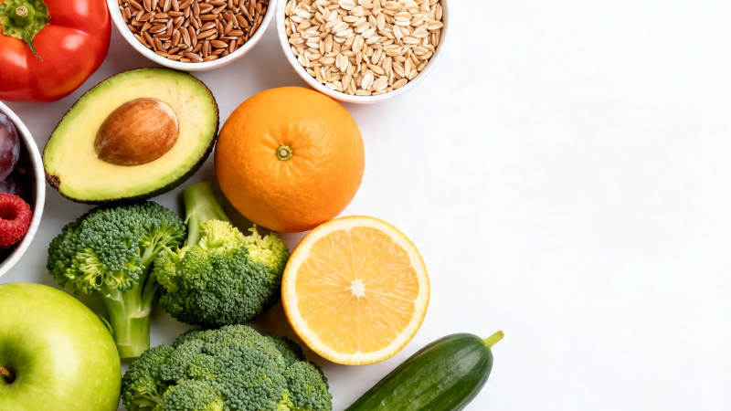 健康食材大集合图片