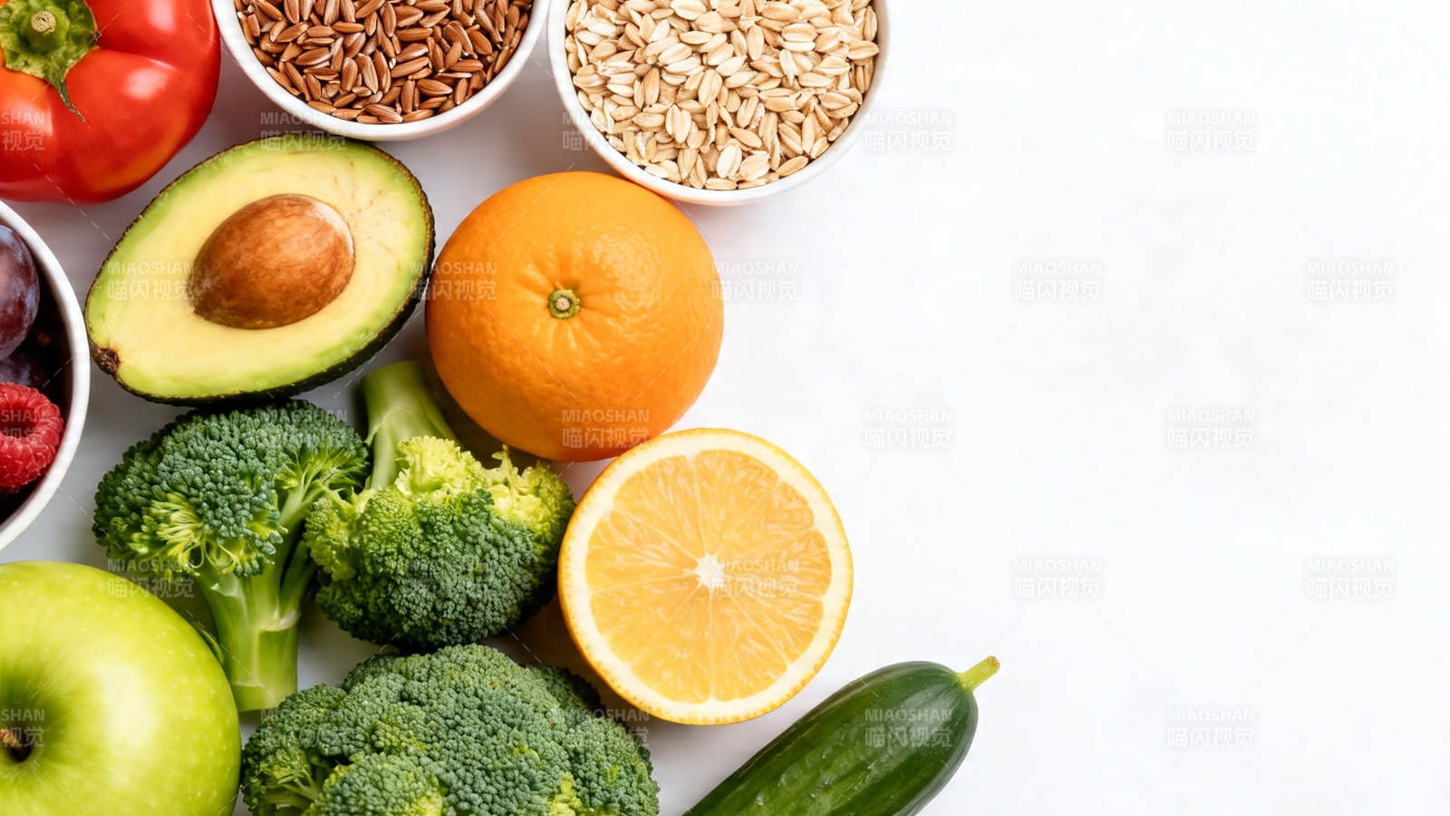 健康食材大集合图片