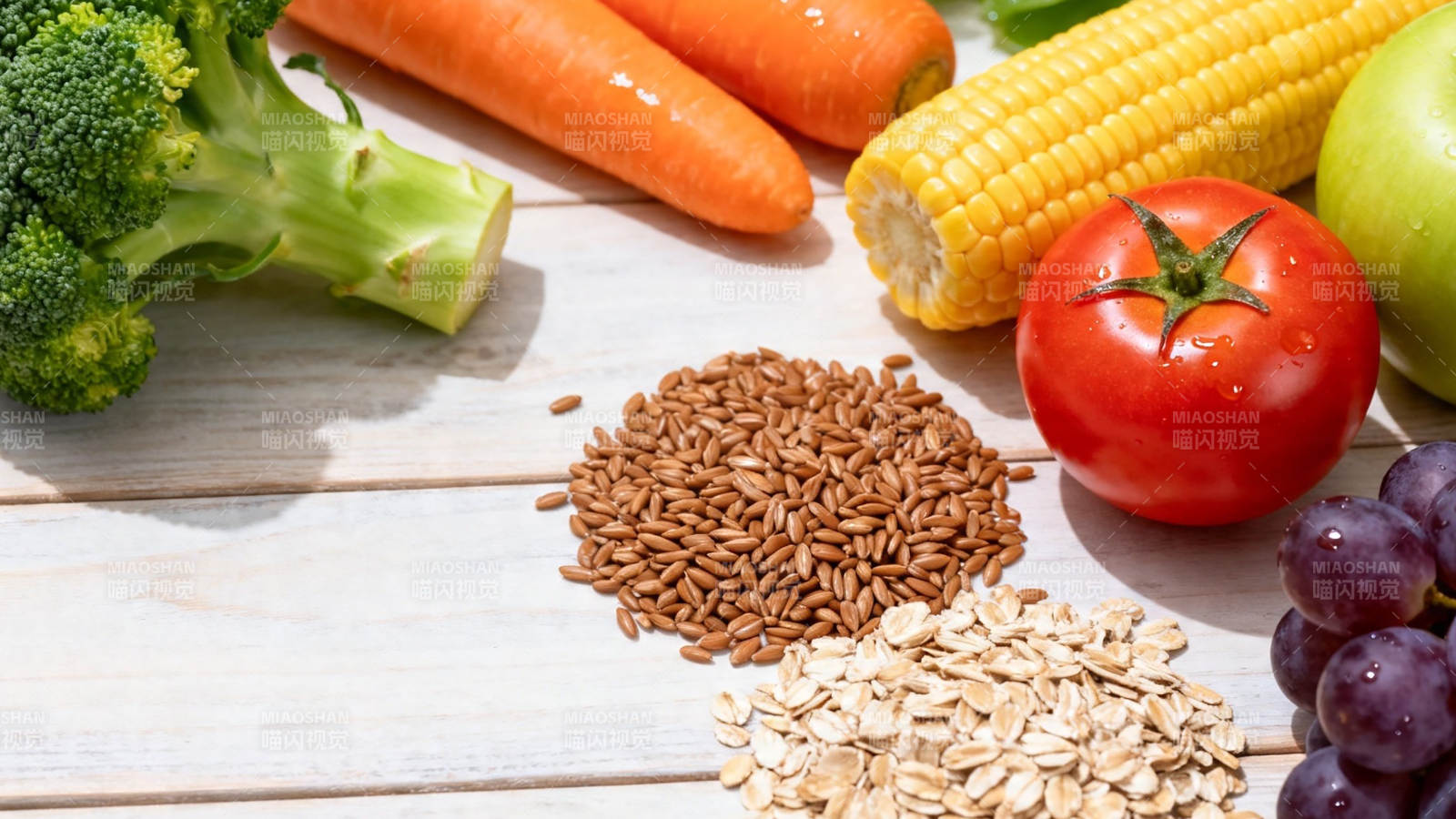 健康食材大集合图片