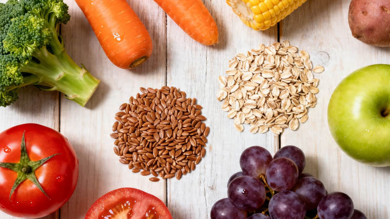 健康食材大集合图片