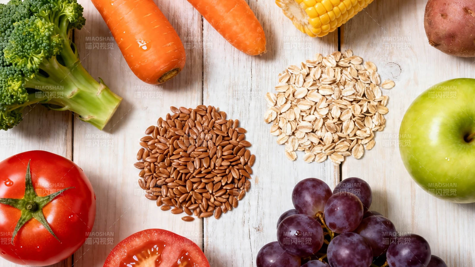 健康食材大集合图片