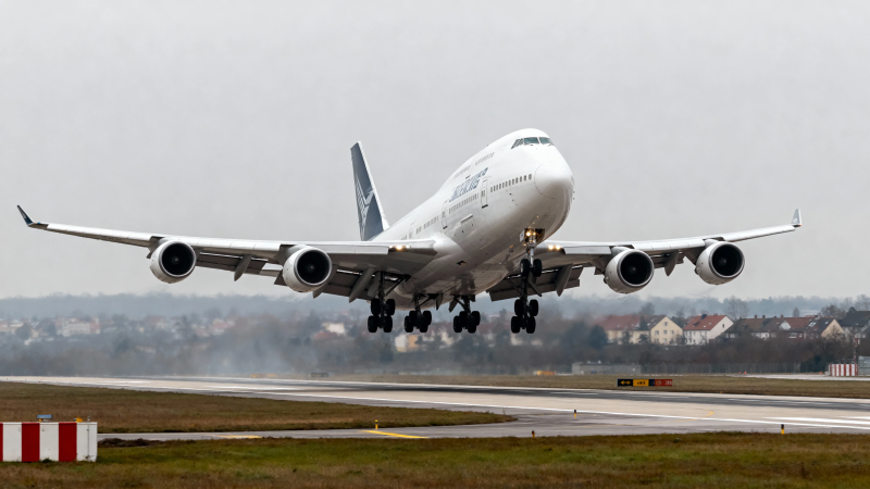 波音起飞瞬间图片