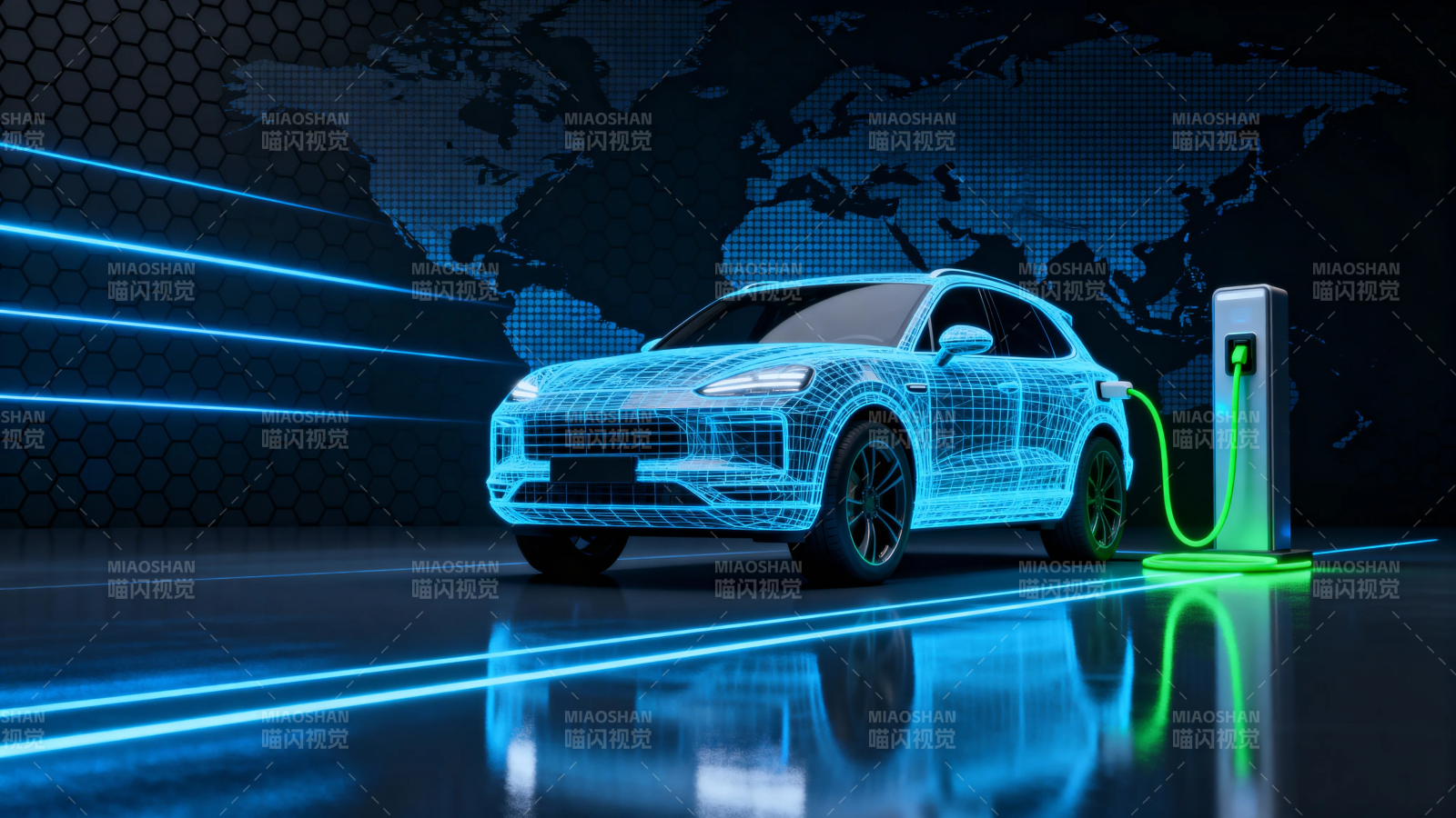 电动未来 全球智行新纪元图片