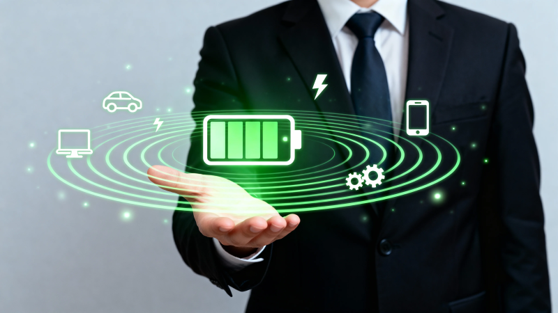 绿色能源 智控未来图片