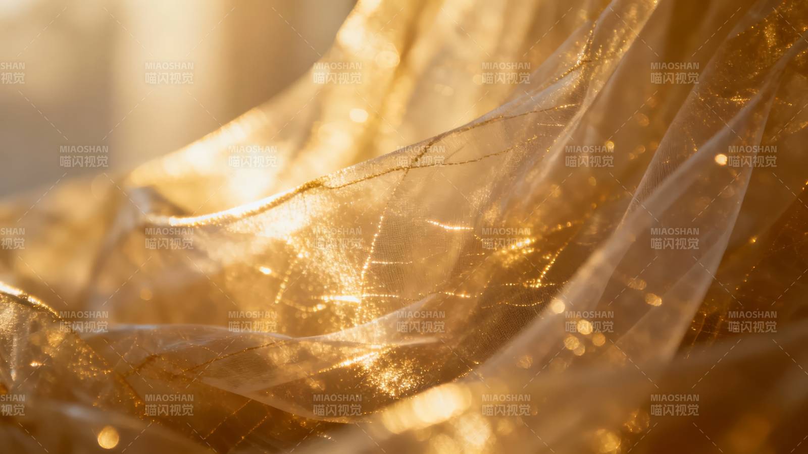 金纱流光 梦幻柔光图片