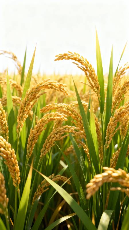 金稻飘香 丰收在望图片