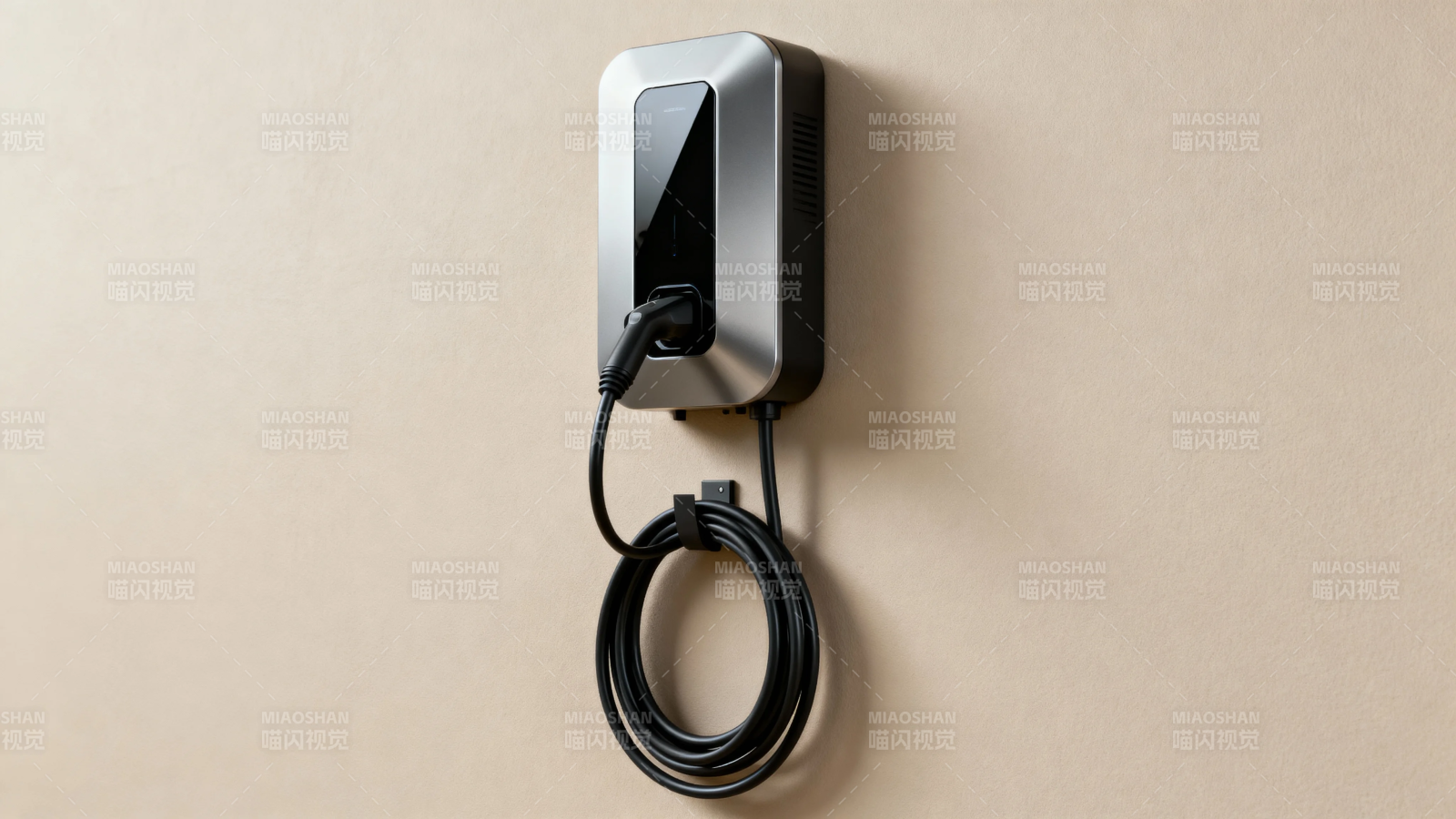 壁挂式电动车充电桩图片