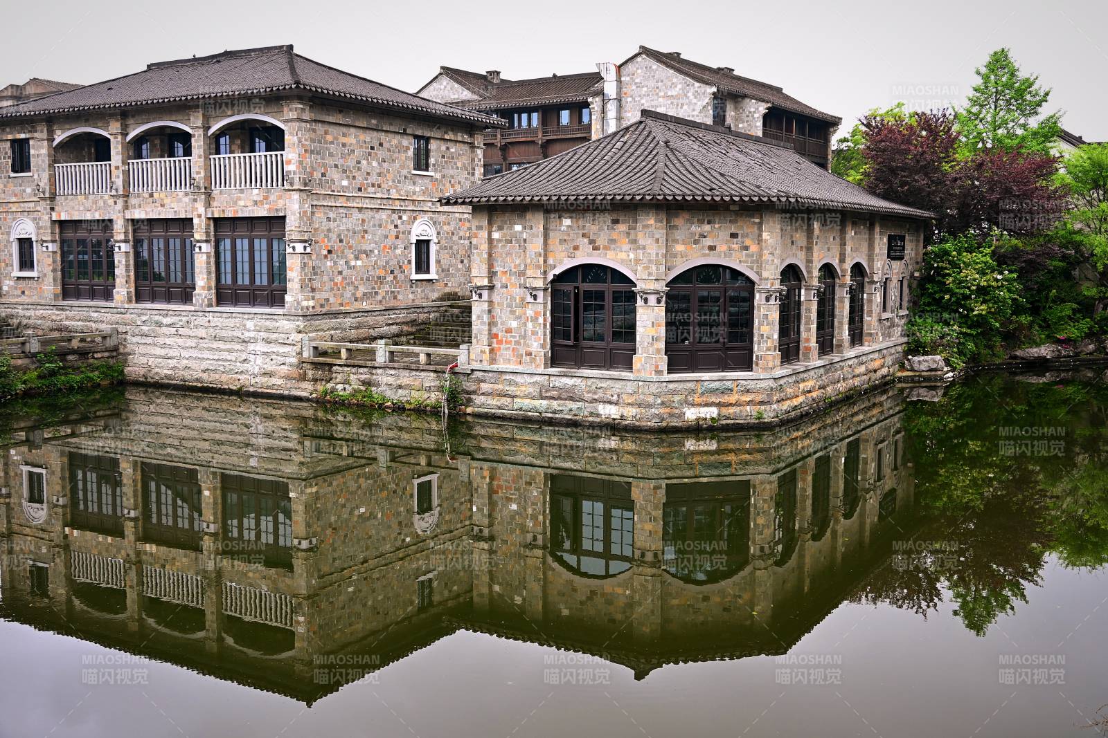 杭州建德市梅城战时浙江大学西迁地建筑图片