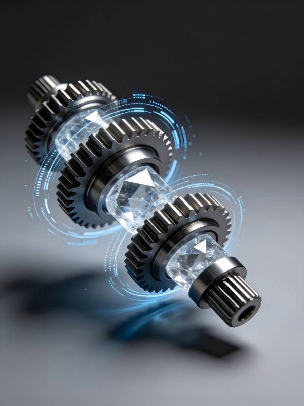 齿轮科技 未来驱动图片