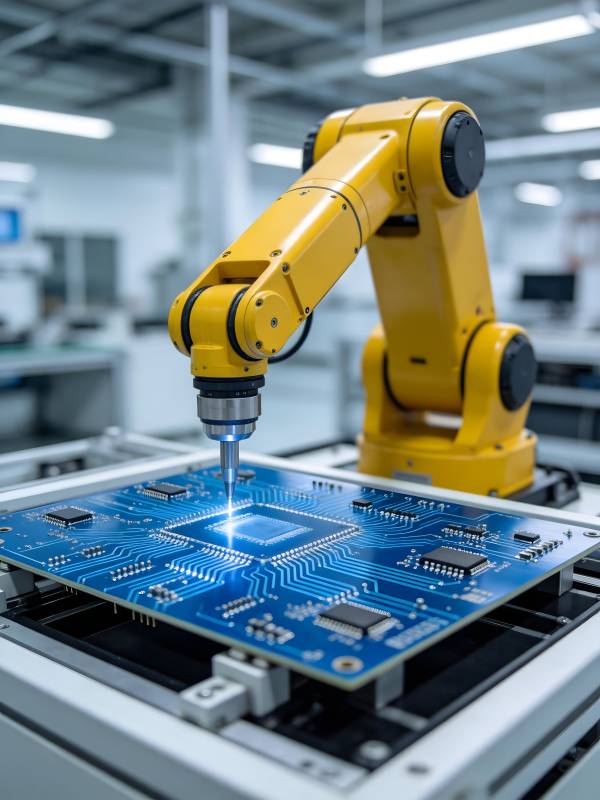 黄臂精焊蓝芯板图片