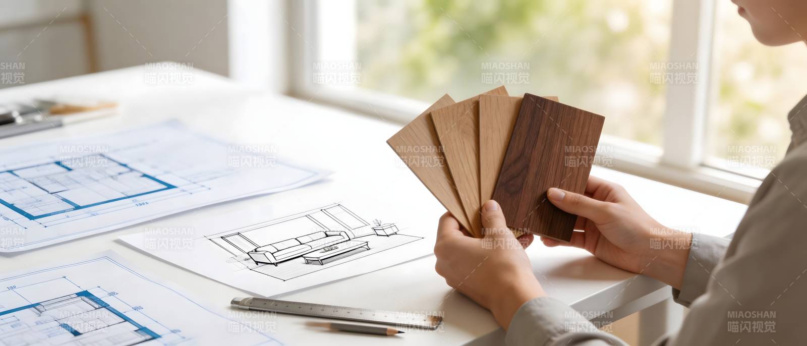 选材定方案 设计进行中图片