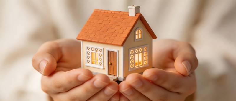 双手捧家 温暖守护图片