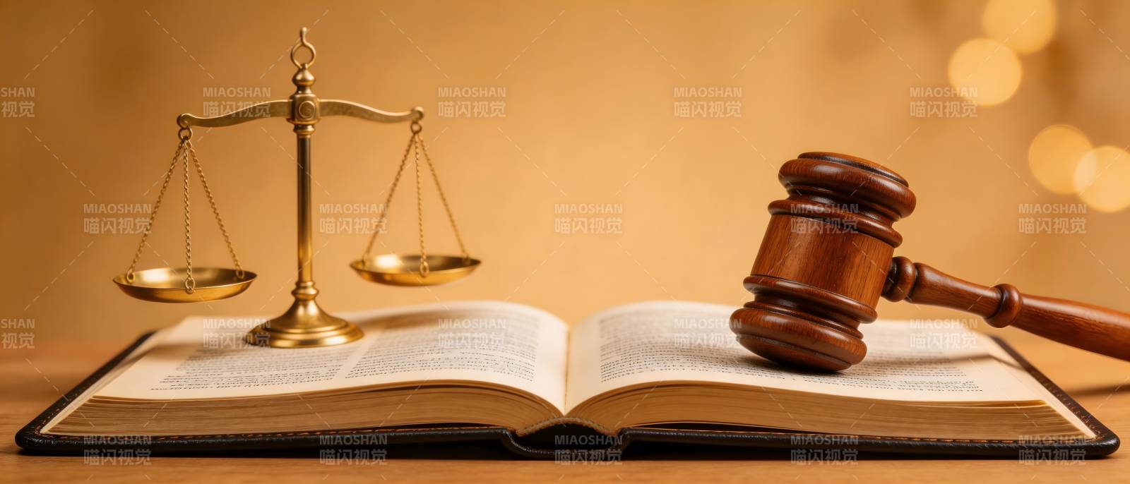 法槌天平伴书 正义之光图片