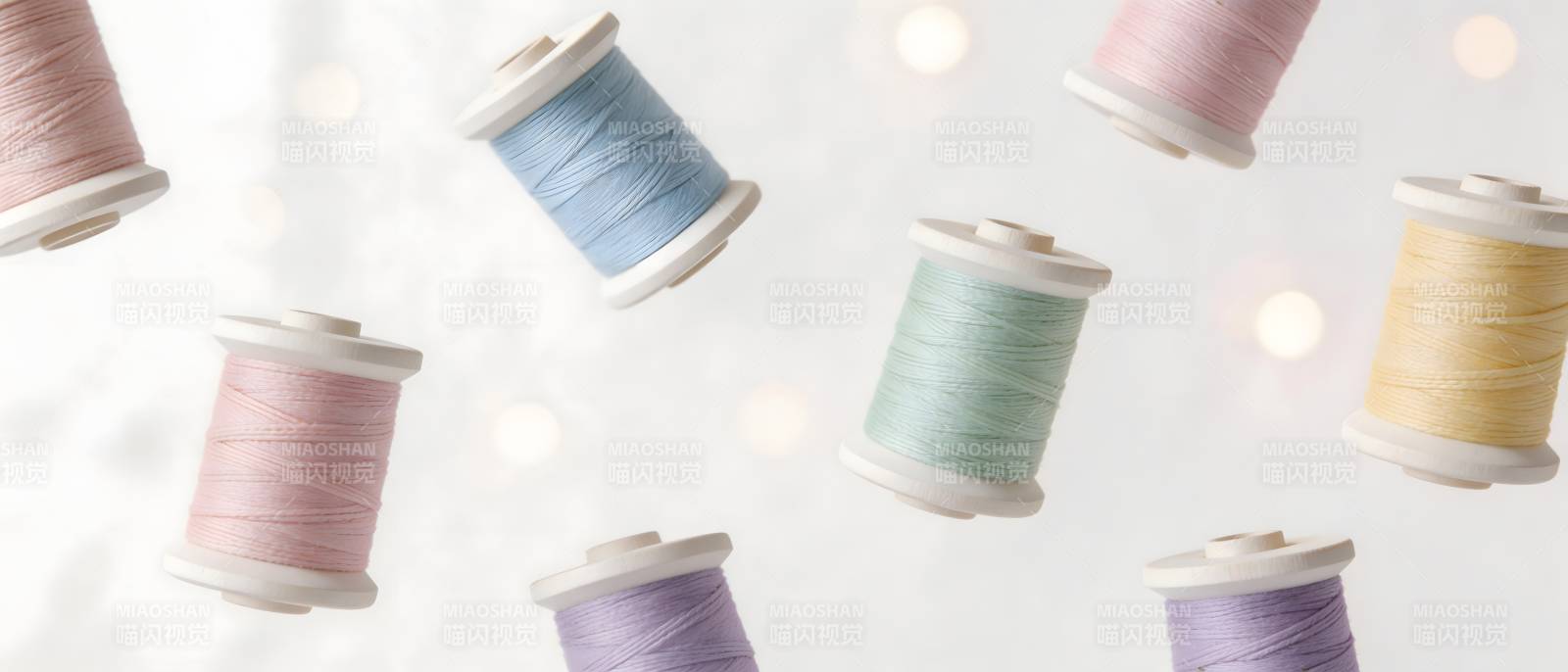 彩线飞舞 温柔手作时光图片