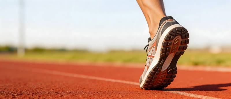 奔跑吧 脚步丈量梦想图片