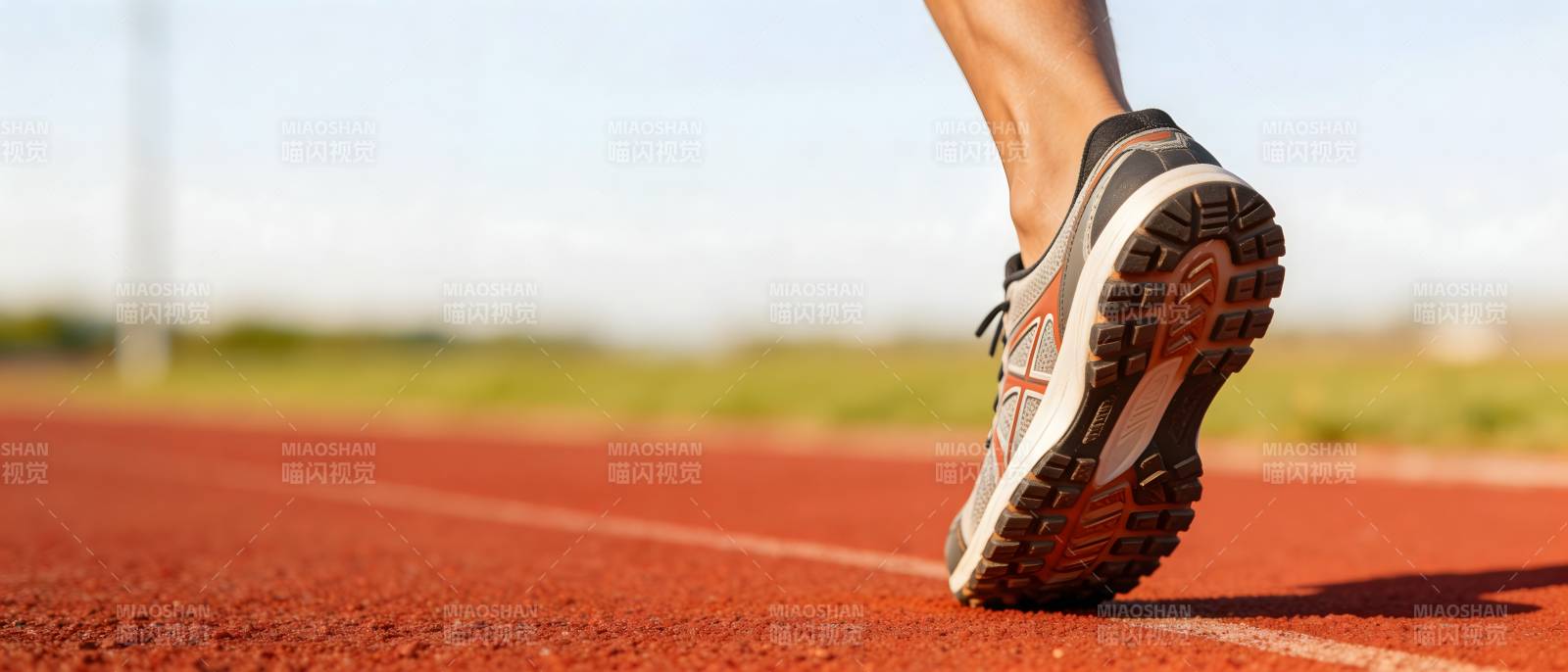 奔跑吧 脚步丈量梦想图片