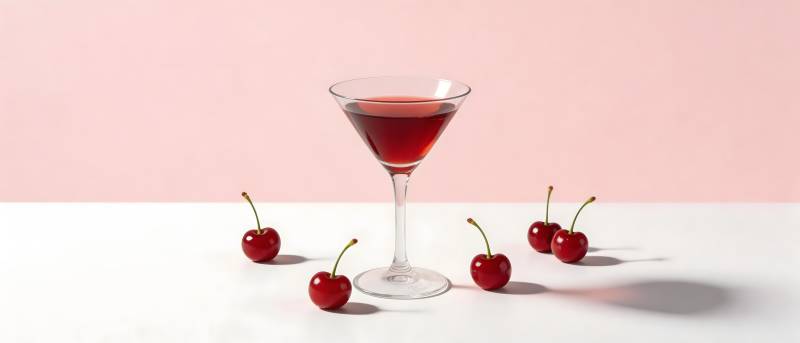 樱桃马天尼 粉嫩诱惑图片