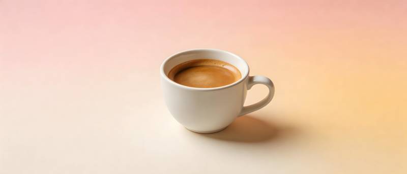 晨光咖啡 温柔唤醒一天图片