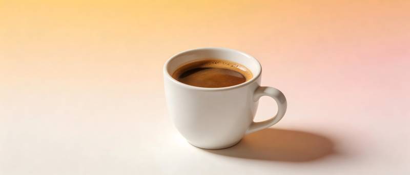 晨光咖啡 温暖一刻图片