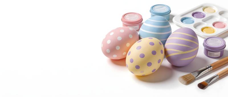 彩蛋绘画工具套装图片