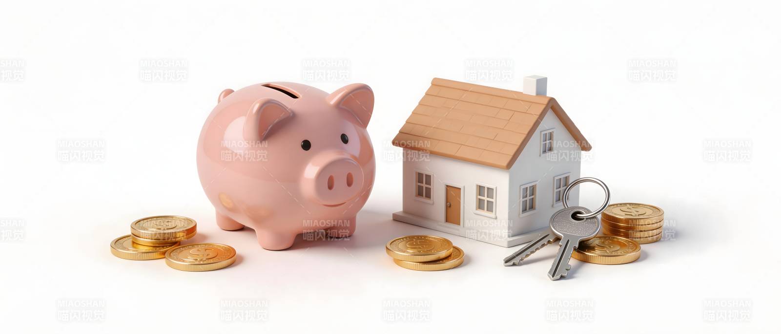 买房储蓄计划图片
